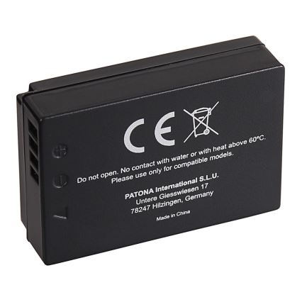 PATONA - Baterie Canon LP-E12 850mAh Li-Ion PREMIUM