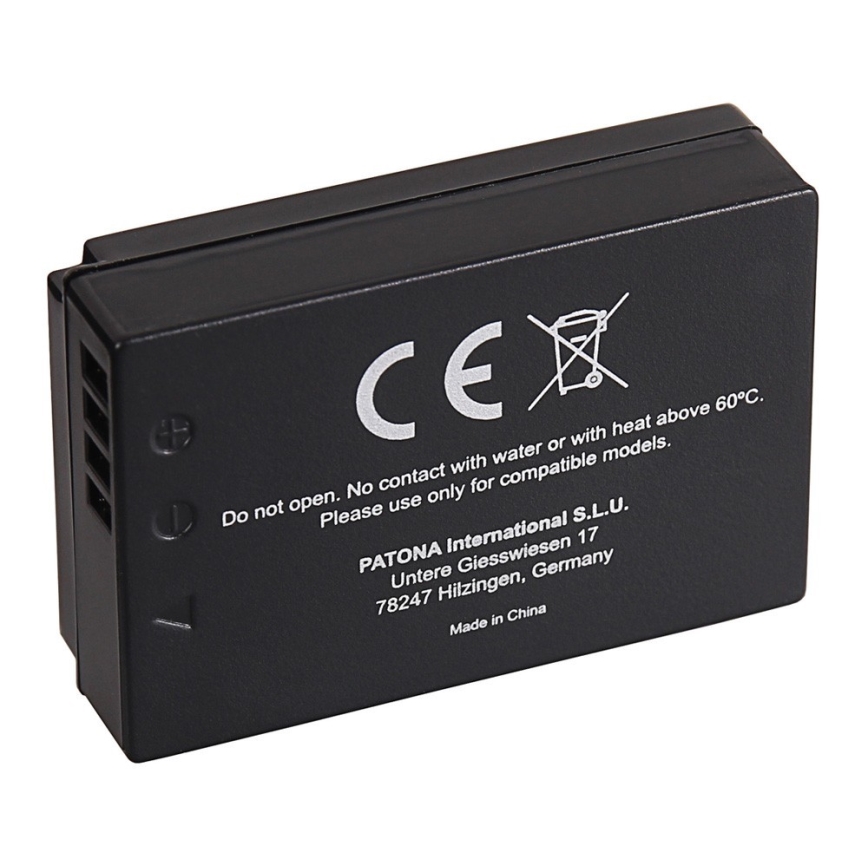 PATONA - Baterie Canon LP-E12 850mAh Li-Ion PREMIUM