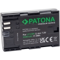 PATONA - Baterie Canon LP-E6N 2400mAh Li-Ion Premium 80D