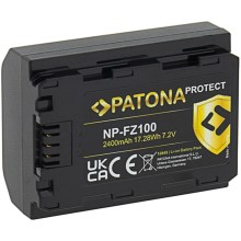 PATONA - Baterie Canon LP-E6N 2400mAh Li-Ion Premium 80D