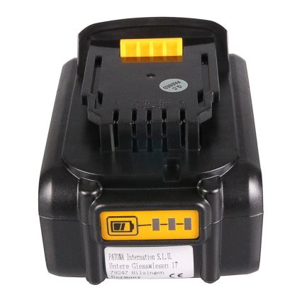 PATONA - Baterie Dewalt 18V 3000mAh Li-Ion