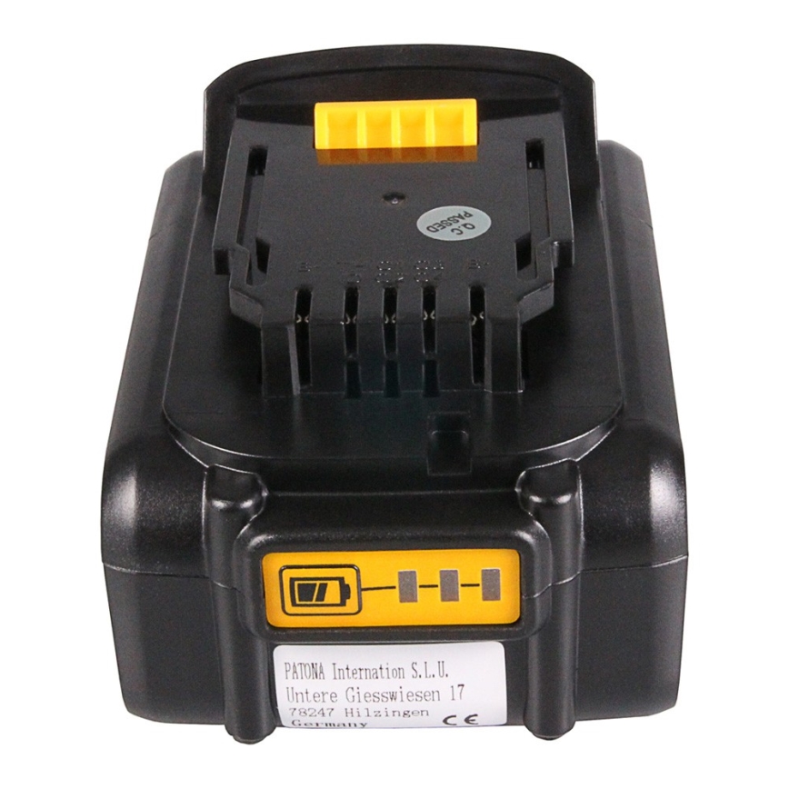 PATONA - Baterie Dewalt 18V 3000mAh Li-Ion