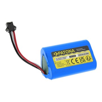 PATONA - Baterie Ecovacs Deebot D36 serie 3400mAh Li-lon 10,8V