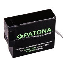 PATONA - Baterie GoPro Hero 5/6/7 AABAT-001 1250mAh Li-Ion Premium