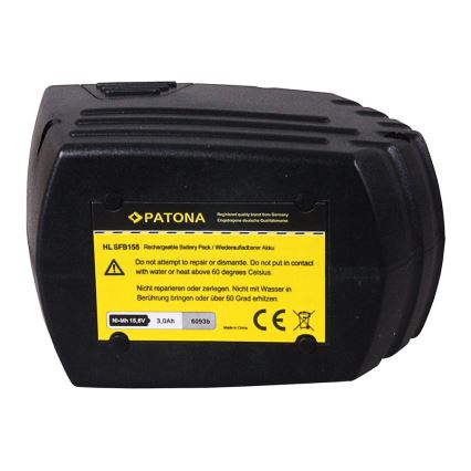 PATONA - Baterie Hilti 15,6V 3000mAh Ni-MH