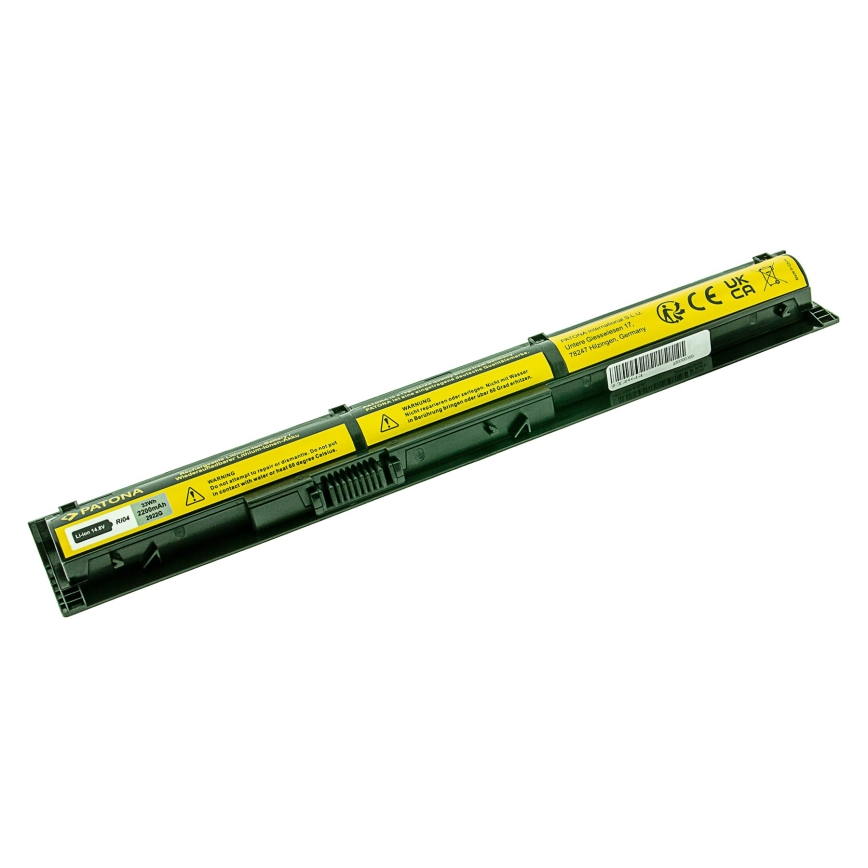 PATONA - Baterie HP 450 G3/470 G3 2200mAh Li-lon 14,8V RI04XL
