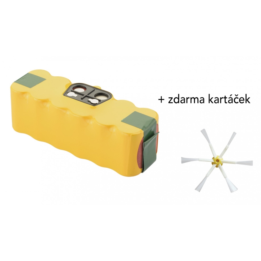 PATONA - Baterie iRobot Roomba 3300mAh Ni-MH