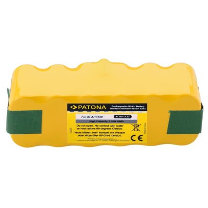 PATONA - Baterie iRobot Roomba 3300mAh Ni-MH