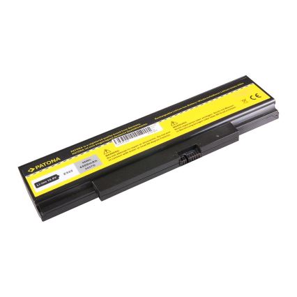 PATONA - Baterie LENOVO E550/E560 4400mAh Li-Ion 10,8V 45N1758