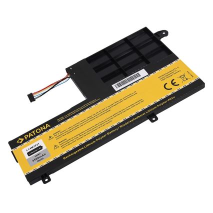 PATONA - Baterie LENOVO Ideapad 300S/500S 3500mAh Li-Pol 7,4V