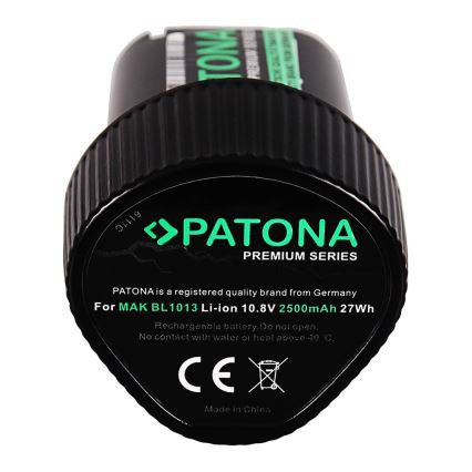 PATONA - Baterie Makita 10,8V 2500mAh Li-Ion Premium