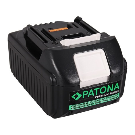 PATONA - Baterie Makita 18V 5000mAh Li-Ion Premium