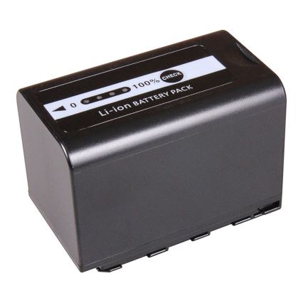 PATONA - Baterie Panasonic VW-VBD58 5200mAh Li-Ion