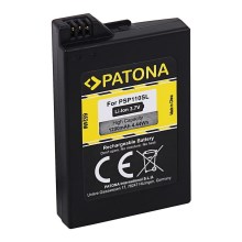 PATONA - Baterie Sony PSP 2000/PSP 3000 1200mAh Li-lon 3,7V