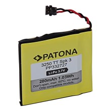 PATONA - Baterie TomTom Spark 3 280mAh P332727