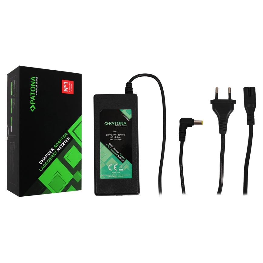 PATONA - Nabíječka Asus PREMIUM 19V/7,1A 135W konektor 5,5x2,5mm