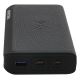 PATONA - Power Bank 20000mAh 100W Li-lon 2xUSB-C/1x USB-A s QI nabíjením