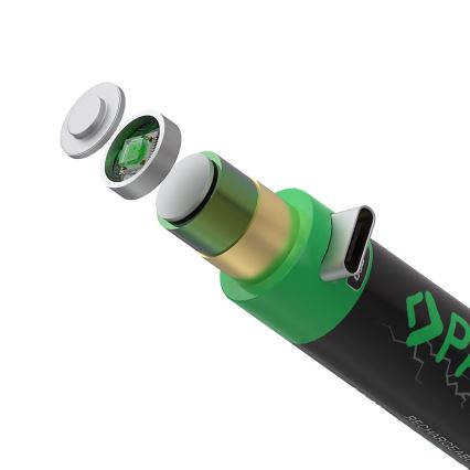 PATONA - SADA 4x Baterie AA/LR6 Li-Pol 2000mAh 1,5Vs s USB-C nabíjením