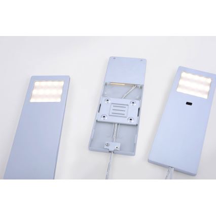 Paul Neuhaus 1121-95-3 - SADA 3x LED Osvětlení nábytku se senzorem HELENA LED/2W/230V