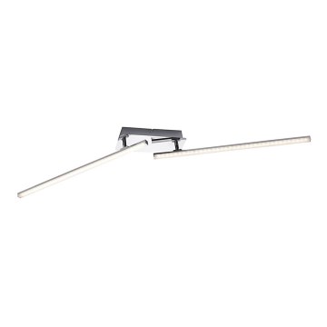 Paul Neuhaus 11321-55 - LED Přisazený lustr MARVIN 2xLED/5W/230V Paul Neuhaus 11321-55 - LED Přisazený lustr MARVIN 2xLED/5W/230V