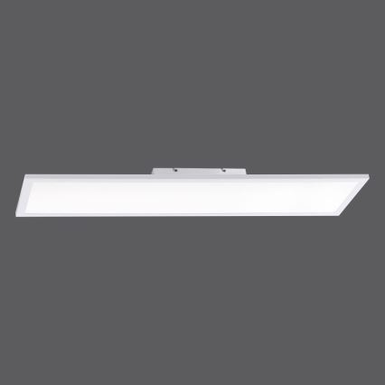 Paul Neuhaus 16533-16-O - LED Stmívatelný přisazený panel FLAT LED/24W/230V 2700-5000K bílá + dálkové ovládání