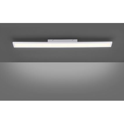 Paul Neuhaus 16537-16-O - LED Stmívatelný přisazený panel FLAT LED/21W/230V + dálkové ovládání