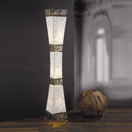 Paul Neuhaus 1923 - Stojací lampa ABUJA 3xE27/40W/230V