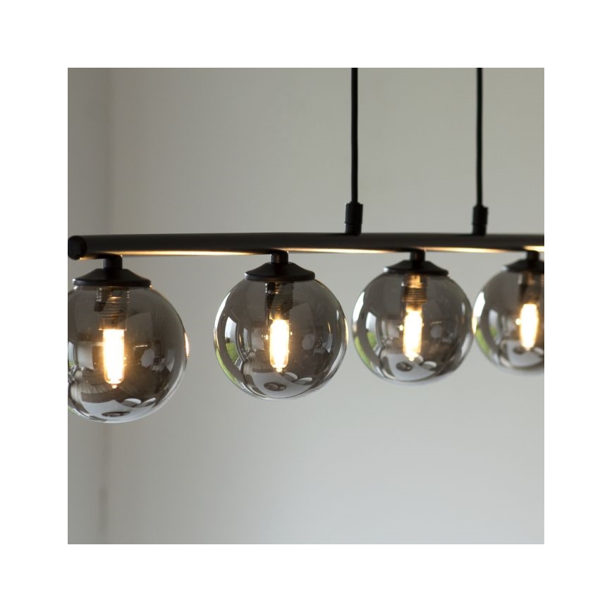 Paul Neuhaus 2026-18 - LED Lustr na lanku WIDOW 5xG9/3W/230V