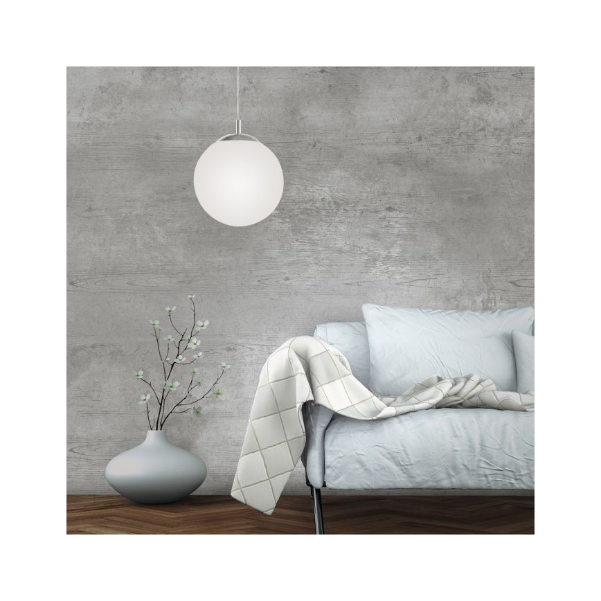 Paul Neuhaus 2072-55 - Lustr na lanku BOLO 1xE27/60W/230V pr. 20 cm
