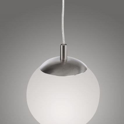 Paul Neuhaus 2072-55 - Lustr na lanku BOLO 1xE27/60W/230V pr. 20 cm