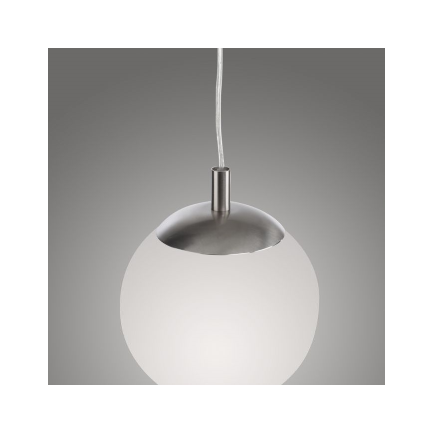 Paul Neuhaus 2072-55 - Lustr na lanku BOLO 1xE27/60W/230V pr. 20 cm