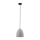 Paul Neuhaus 2231-22 - Lustr na lanku ETON 1xE27/40W/230V beton