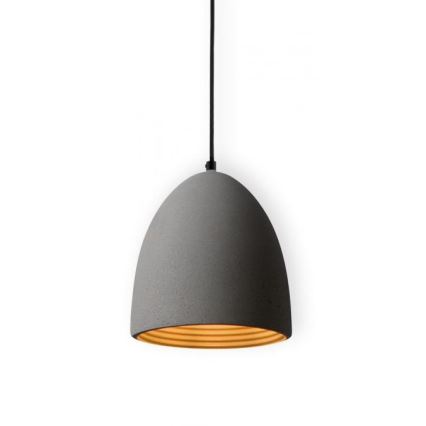 Paul Neuhaus 2231-22 - Lustr na lanku ETON 1xE27/40W/230V beton