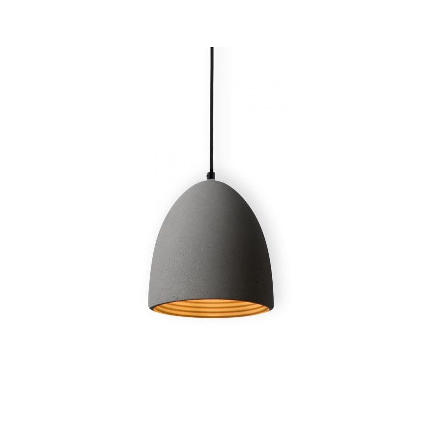 Paul Neuhaus 2231-22 - Lustr na lanku ETON 1xE27/40W/230V beton