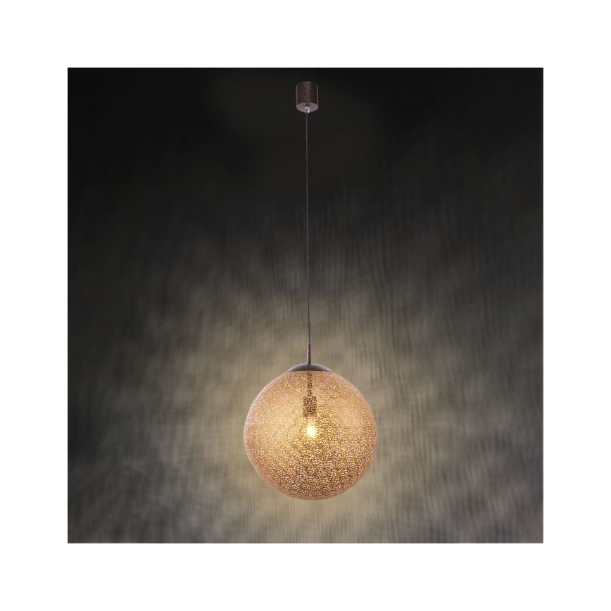 Paul Neuhaus 2421-48 - Lustr na lanku GRETA 1xE27/60W/230V pr. 40 cm