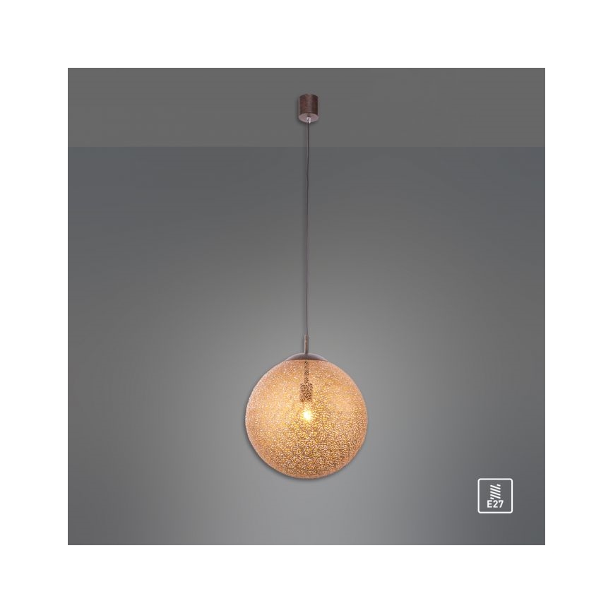 Paul Neuhaus 2421-48 - Lustr na lanku GRETA 1xE27/60W/230V pr. 40 cm