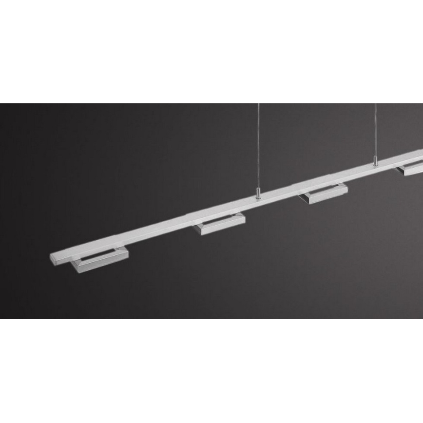 Paul Neuhaus 2446-55 - LED Stmívatelný lustr na lanku INIGO 5xLED/4W/230V