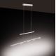 Paul Neuhaus 2446-55 - LED Stmívatelný lustr na lanku INIGO 5xLED/4W/230V