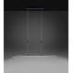 Paul Neuhaus 2530-13 - LED Stmívatelný lustr na lanku JANINA LED/27W/230V