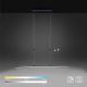 Paul Neuhaus 2530-13 - LED Stmívatelný lustr na lanku JANINA LED/27W/230V