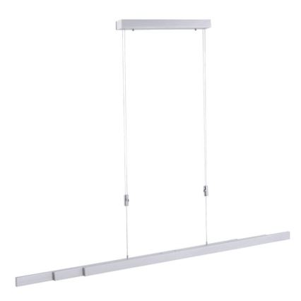 Paul Neuhaus 2568-95 - LED Stmívatelný lustr na lanku ADRIANA LED/14W/230V 2700-5000K matný chrom