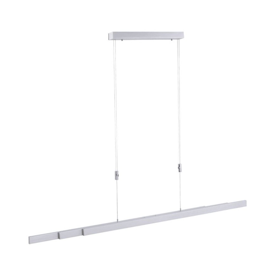 Paul Neuhaus 2568-95 - LED Stmívatelný lustr na lanku ADRIANA LED/14W/230V 2700-5000K matný chrom