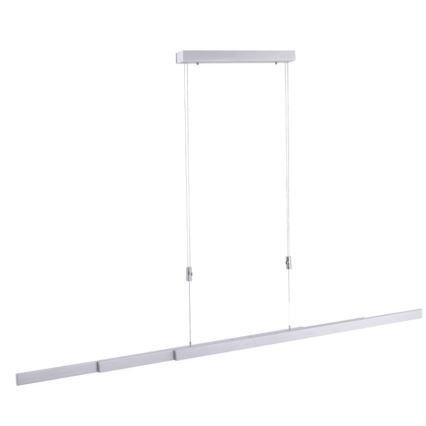 Paul Neuhaus 2568-95 - LED Stmívatelný lustr na lanku ADRIANA LED/14W/230V 2700-5000K matný chrom