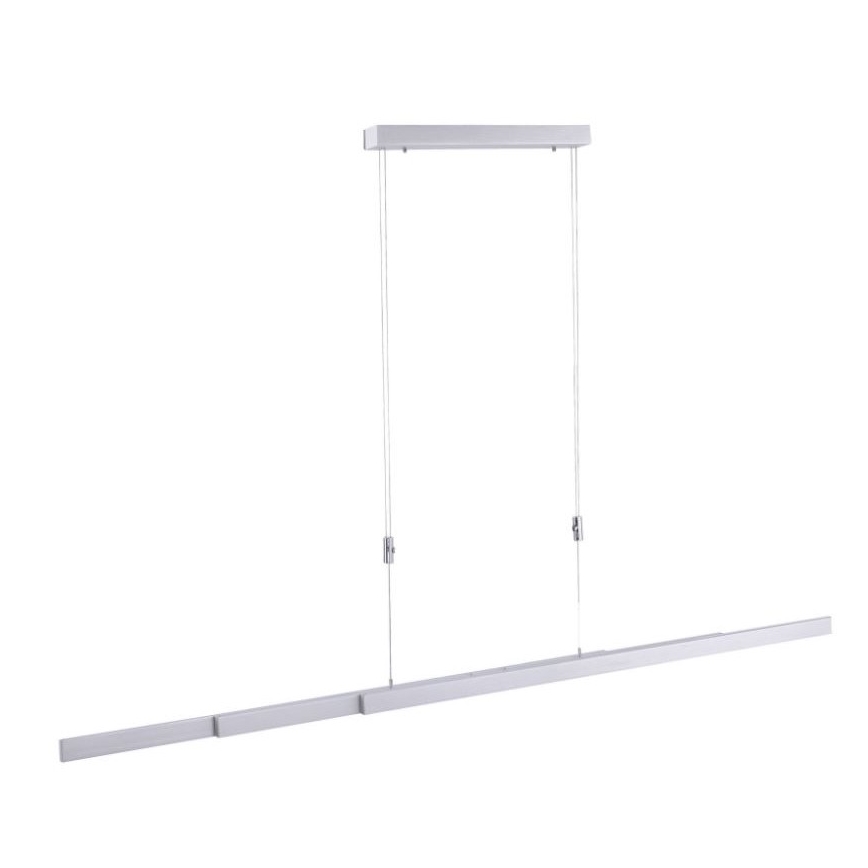 Paul Neuhaus 2568-95 - LED Stmívatelný lustr na lanku ADRIANA LED/14W/230V 2700-5000K matný chrom