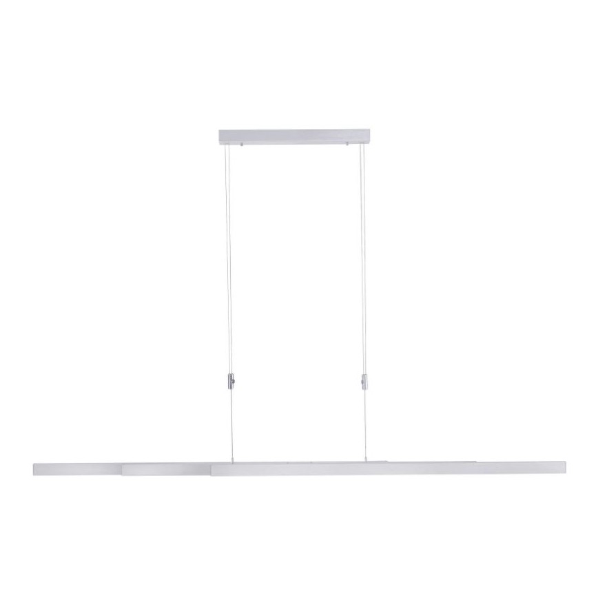 Paul Neuhaus 2568-95 - LED Stmívatelný lustr na lanku ADRIANA LED/14W/230V 2700-5000K matný chrom