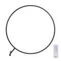 Paul Neuhaus 319-18 - LED Stmívatelná stojací lampa HULA LED/21,5W/230V 2700-5000K + dálkové ovládání