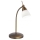 Paul Neuhaus 4001-11 - LED Stmívatelná stolní lampa PINO 1xG9/3W/230V mosaz