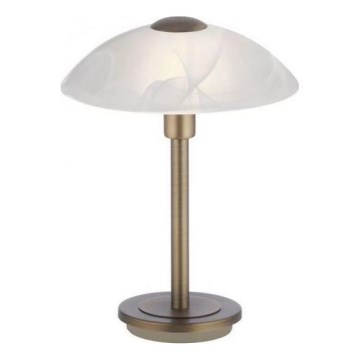 Paul Neuhaus 4026-11 - LED Stmívatelná dotyková stolní lampa ENOVA 1xG9/2,6W/230V