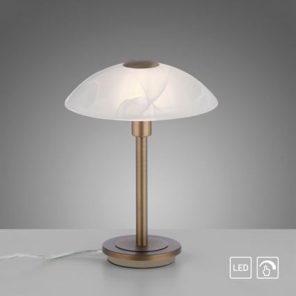 Paul Neuhaus 4026-11 - LED Stmívatelná dotyková stolní lampa ENOVA 1xG9/2,6W/230V