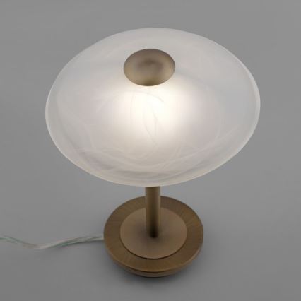 Paul Neuhaus 4026-11 - LED Stmívatelná dotyková stolní lampa ENOVA 1xG9/2,6W/230V